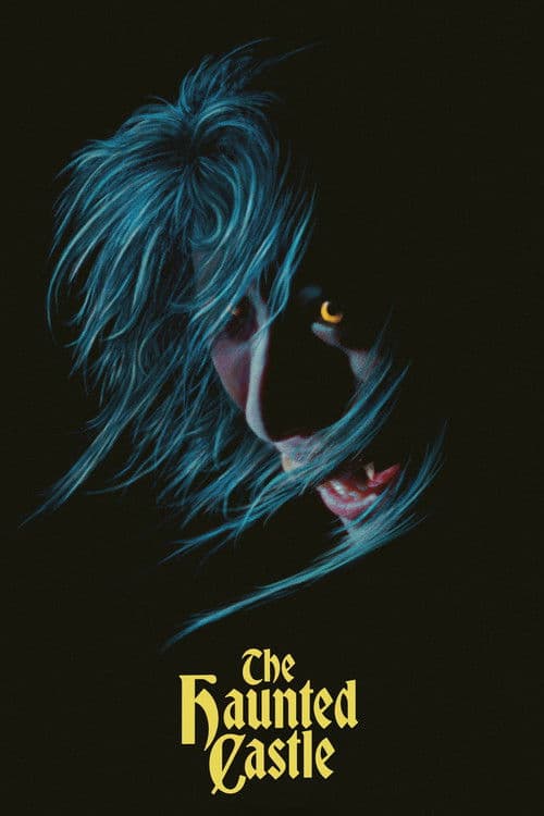 Poster for Haunted Castle