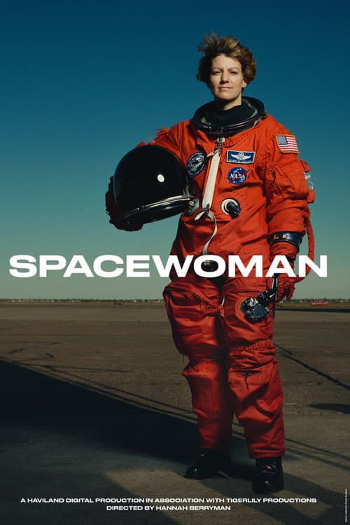 Poster for Spacewoman
