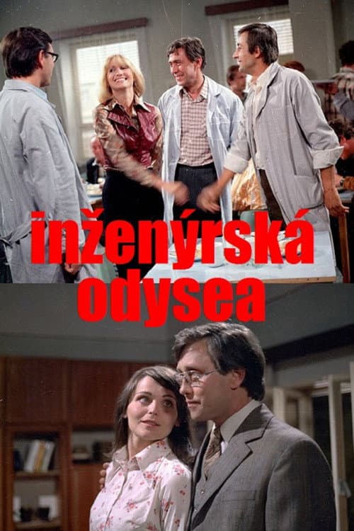 Poster for Inženýrská odysea