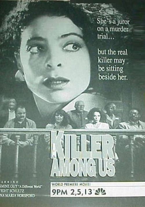 Poster for A Killer Among Us