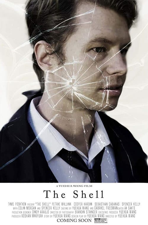 Poster for The Shell