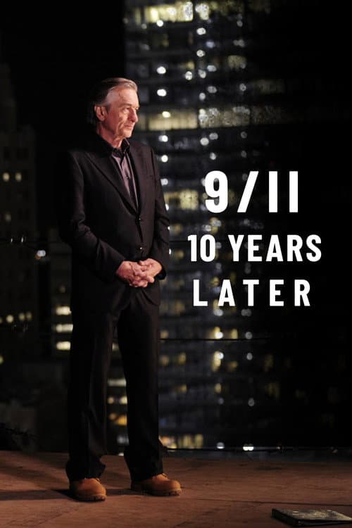 Poster for 9/11: 10 Years Later