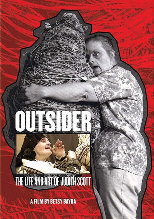 Poster for Outsider: The Life and Art of Judith Scott