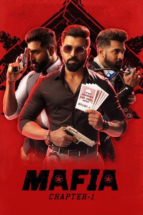 Poster for Mafia