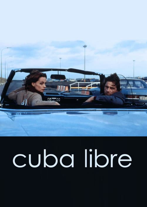 Poster for Cuba Libre