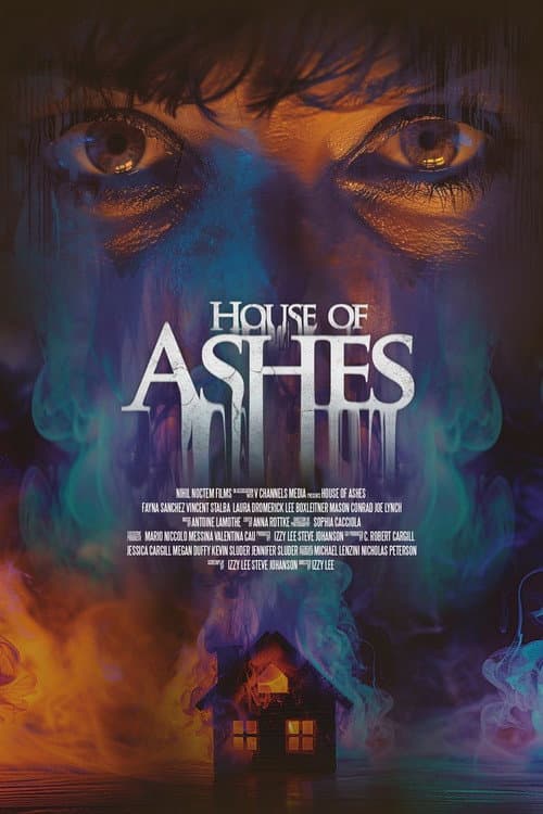 Poster for House of Ashes