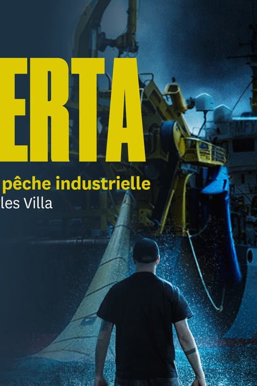 Poster for L’Omerta, scandale de la pêche industrielle