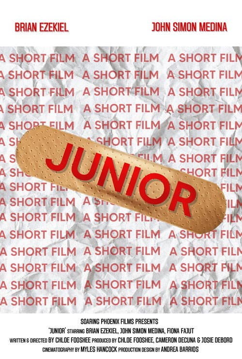 Poster for Junior