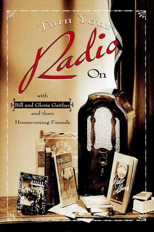 Poster for Turn Your Radio On