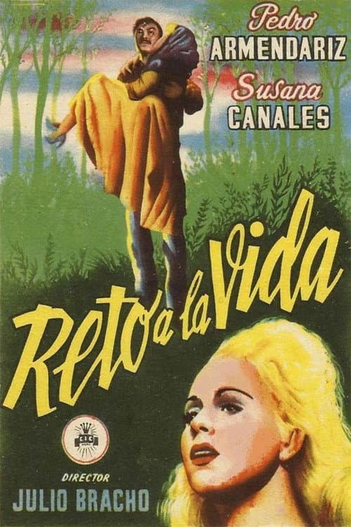 Poster for Reto a la vida
