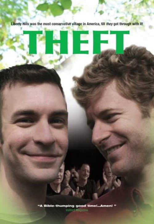 Poster for Theft
