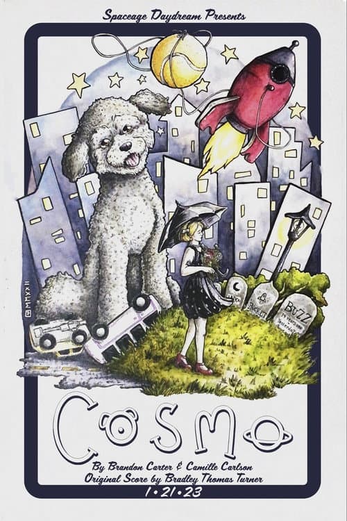 Poster for Cosmo