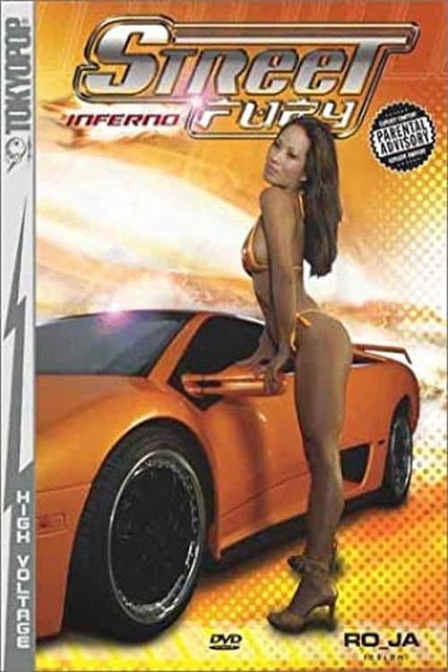 Poster for Street Fury: Inferno Edition