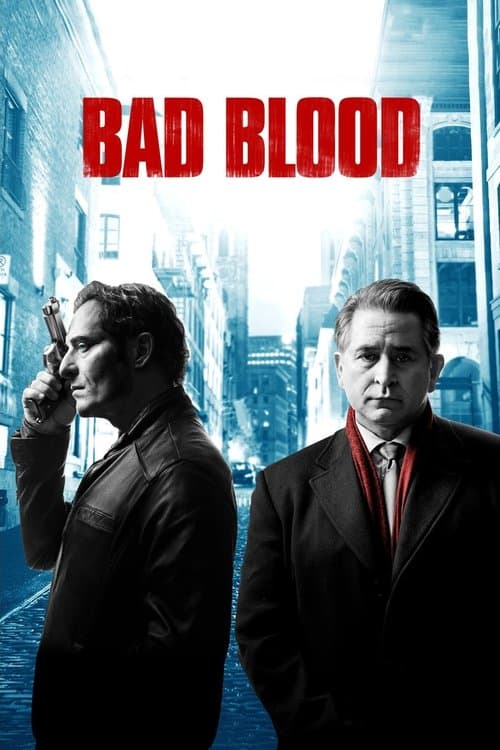 Poster for Bad Blood