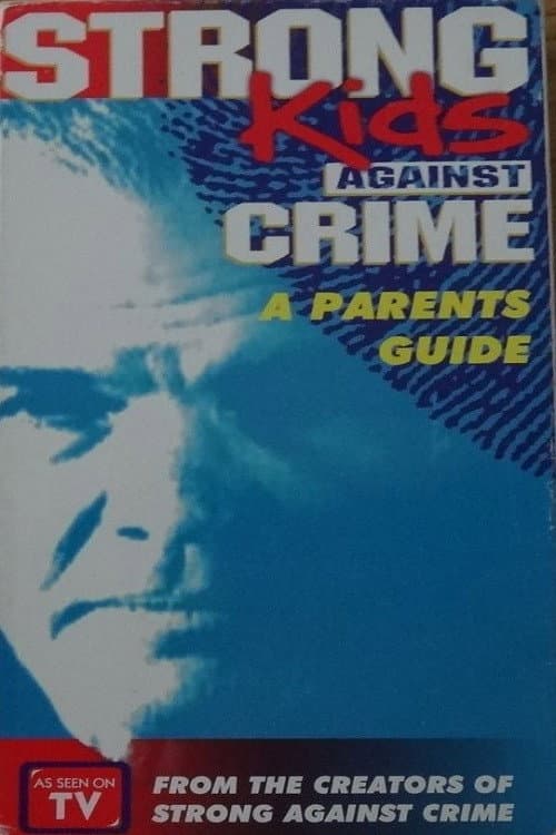 Poster for Strong Kids Against Crime
