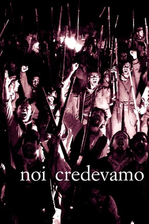 Poster for We Believed