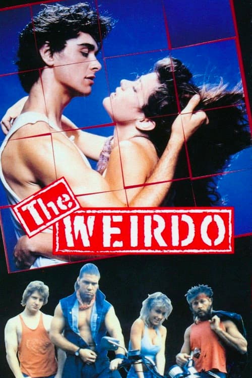 Poster for The Weirdo