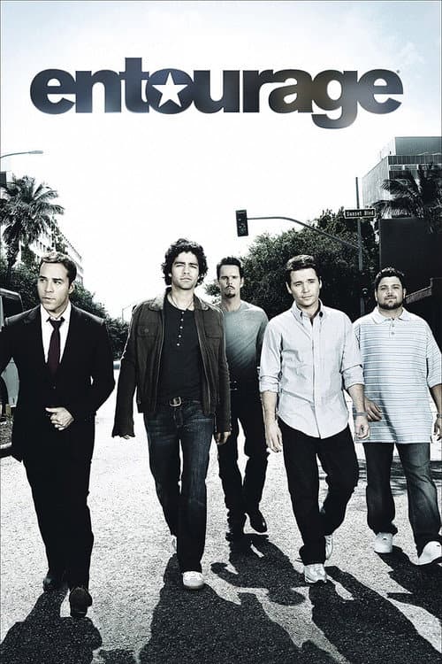 Poster for Entourage