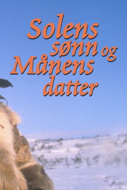 Poster for Solens sønn og månens datter