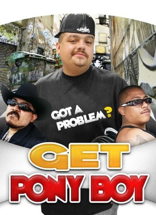 Poster for Get Pony Boy