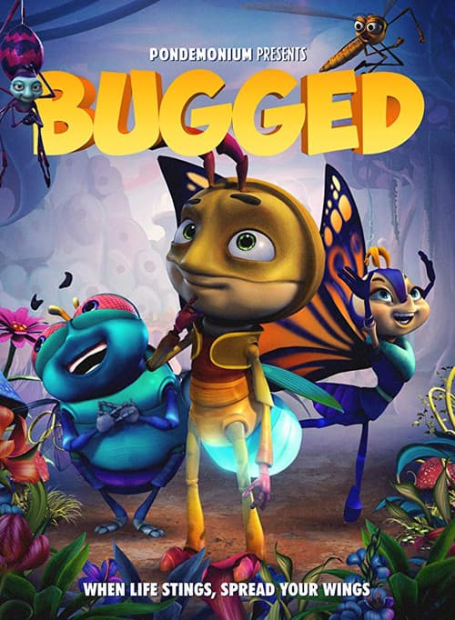 Poster for Bugged