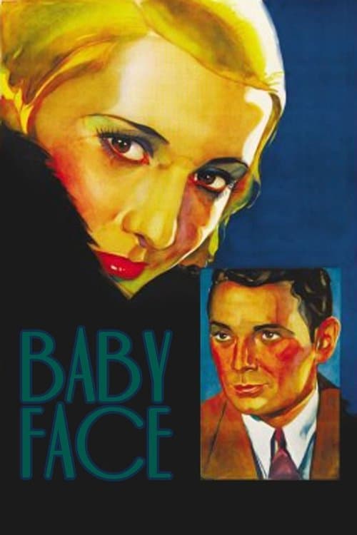 Постер до фільму «Baby Face»