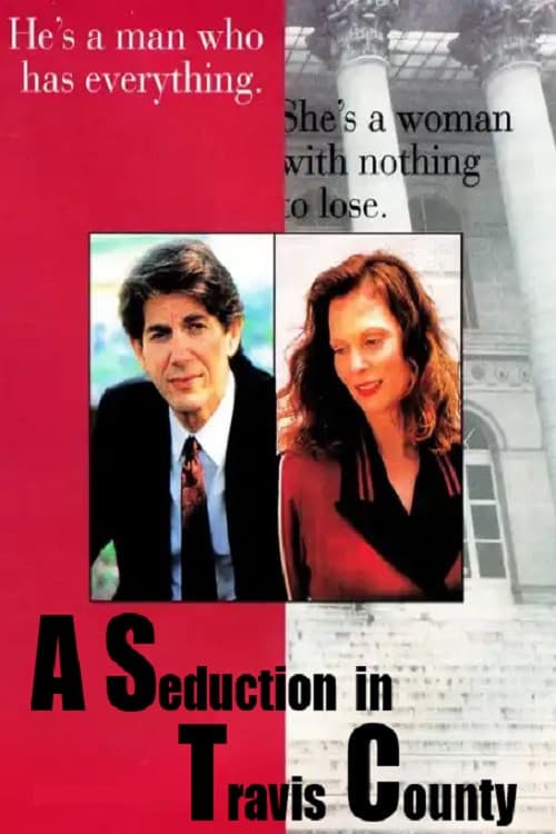 Poster for A Seduction in Travis County