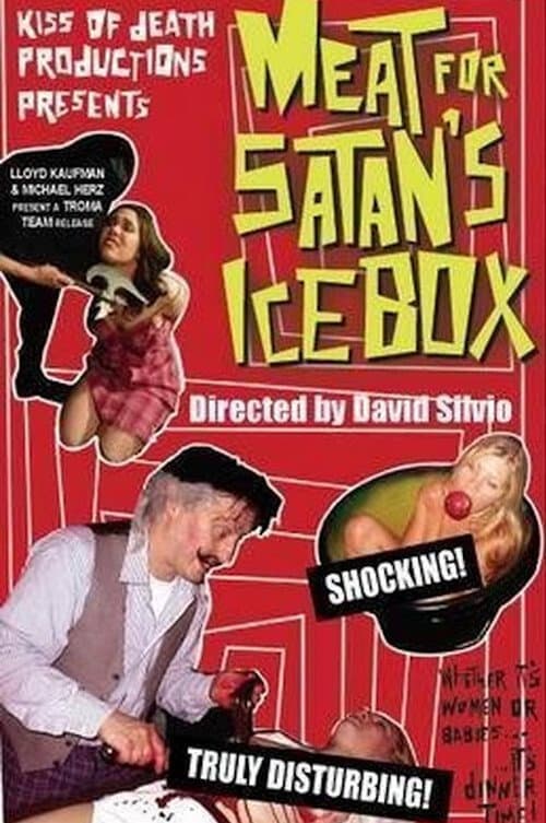Poster for Meat for Satan's Icebox