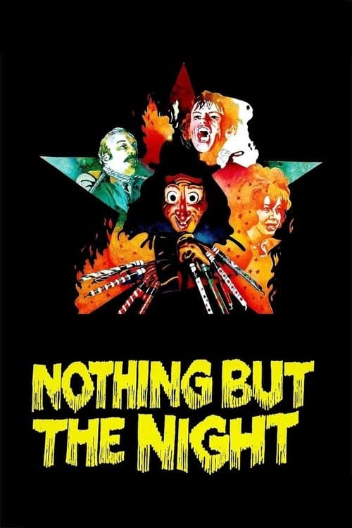 Poster for Nothing But the Night