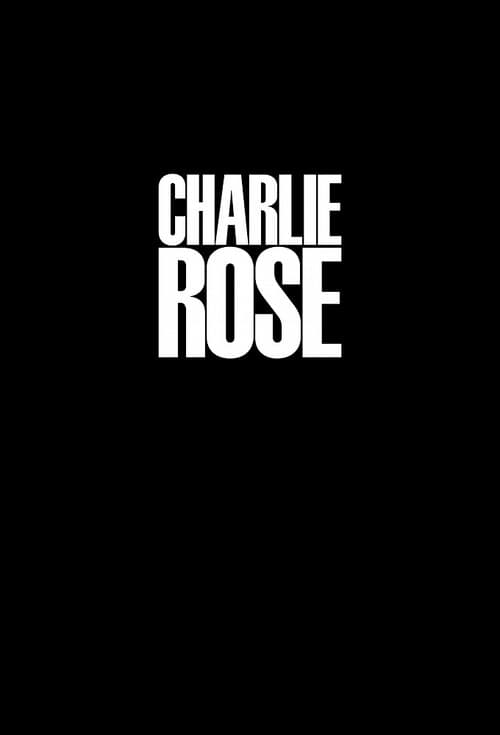 Poster for Charlie Rose