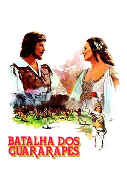 Poster for Batalha dos Guararapes