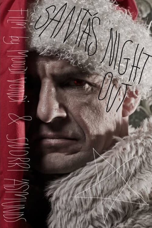 Poster for Santa's Night Out
