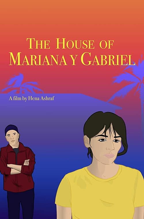 Poster for The House of Mariana y Gabriel