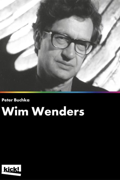 Poster for In Bildern leben - Die filmischen Reflexionen des Wim Wenders
