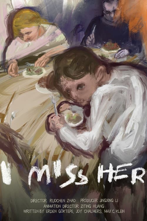 Poster for I Miss Her