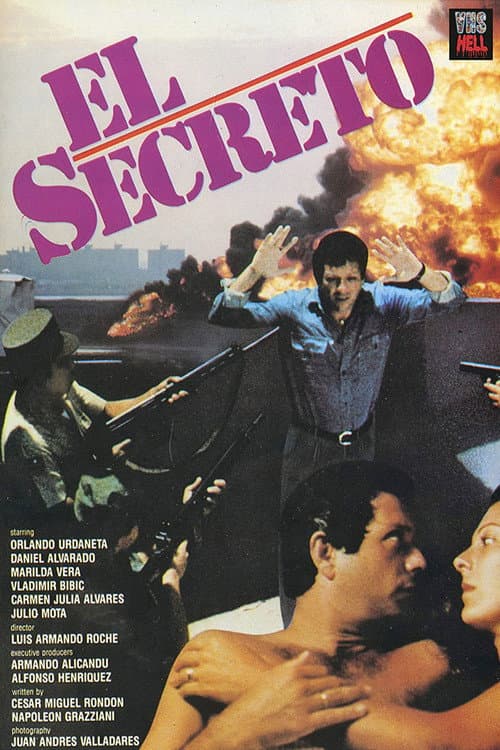 Poster for The Secret