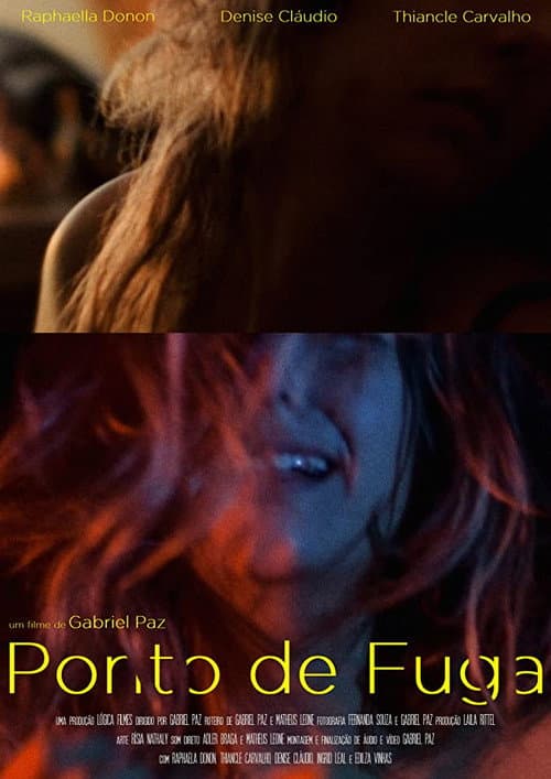 Poster for Ponto de Fuga