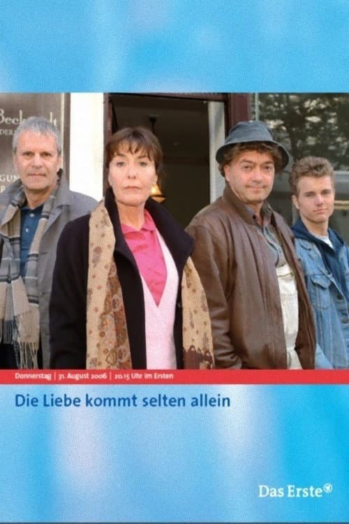 Постер до фільму «Die Liebe kommt selten allein»
