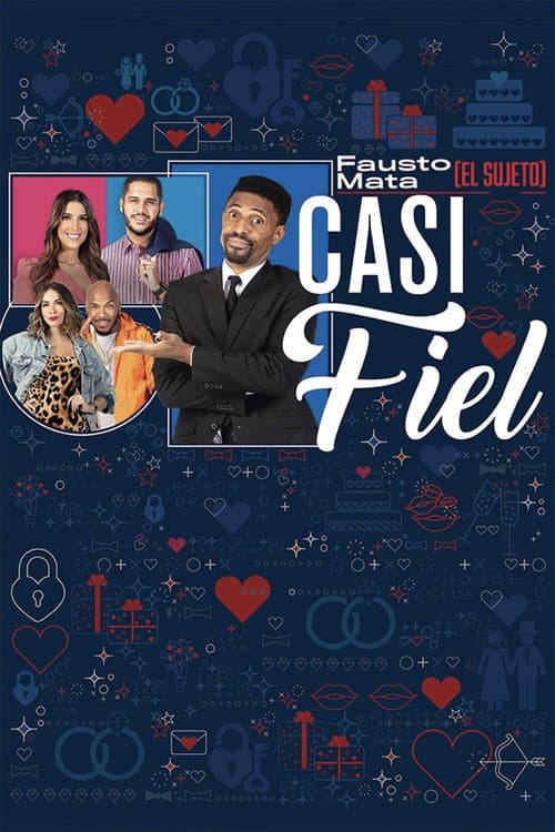 Poster for Casi fiel