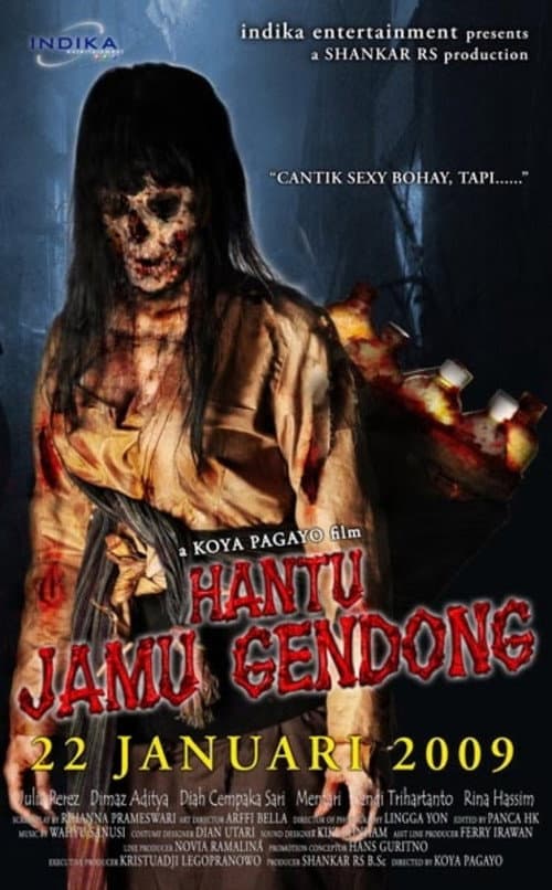 Poster for Hantu Jamu Gendong