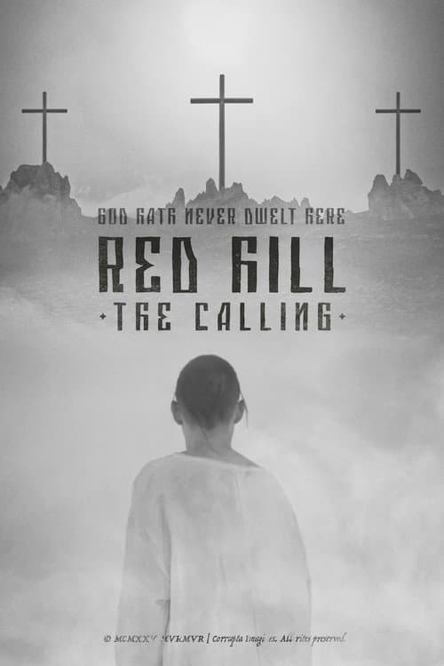 Poster for Murmur: Red Hill