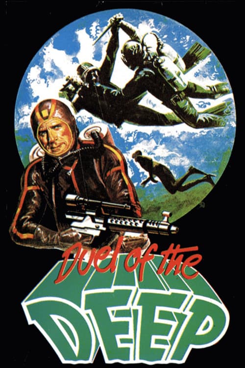 Poster for Fear Runs Deep