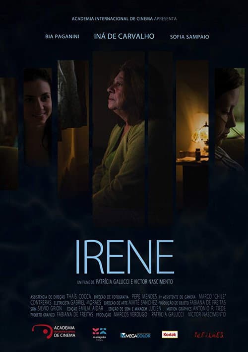 Poster for Irene