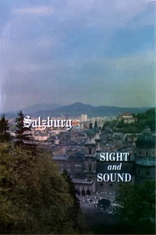 Poster for Salzburg Sight and Sound