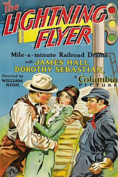 Poster for The Lightning Flyer