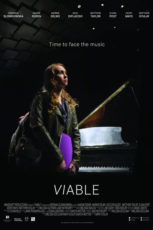 Постер до фільму «Viable»