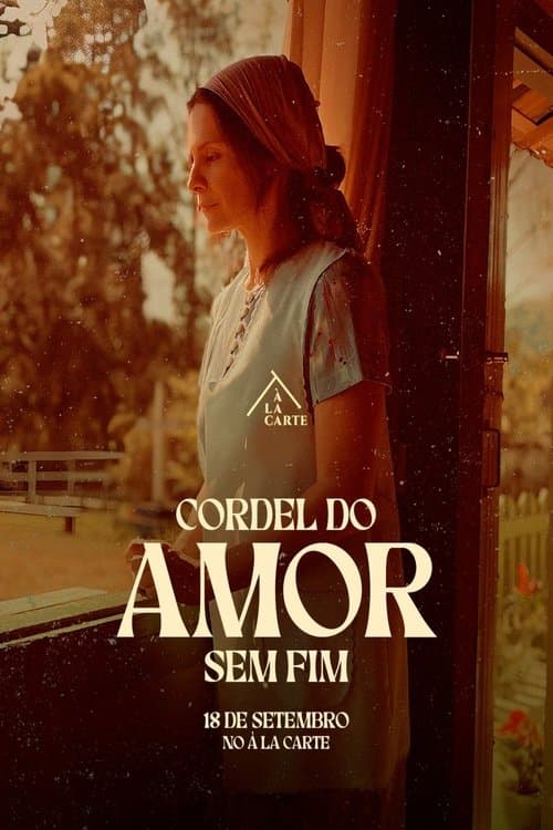 Poster for Cordel do Amor Sem Fim