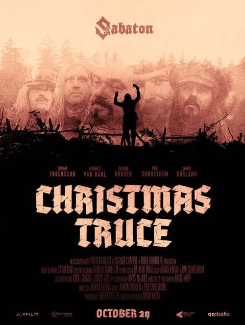 Poster for Sabaton - Christmas Truce