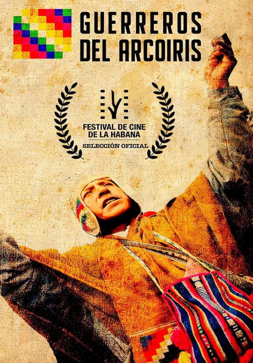Poster for Guerreros del arcoiris