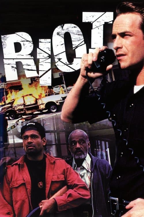 Poster for Riot